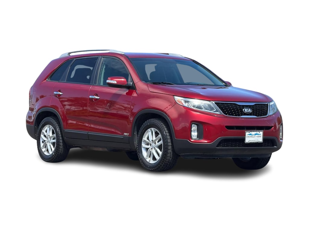 Thumbnail: 2015 Kia Sorento - 19