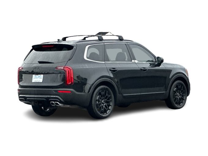 2022 Kia Telluride EX 18