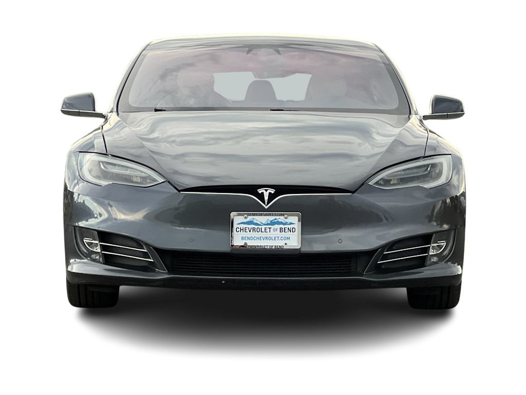 Thumbnail: 2019 Tesla Model S - 19
