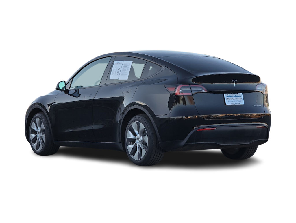 Thumbnail: 2021 Tesla Model Y - 4