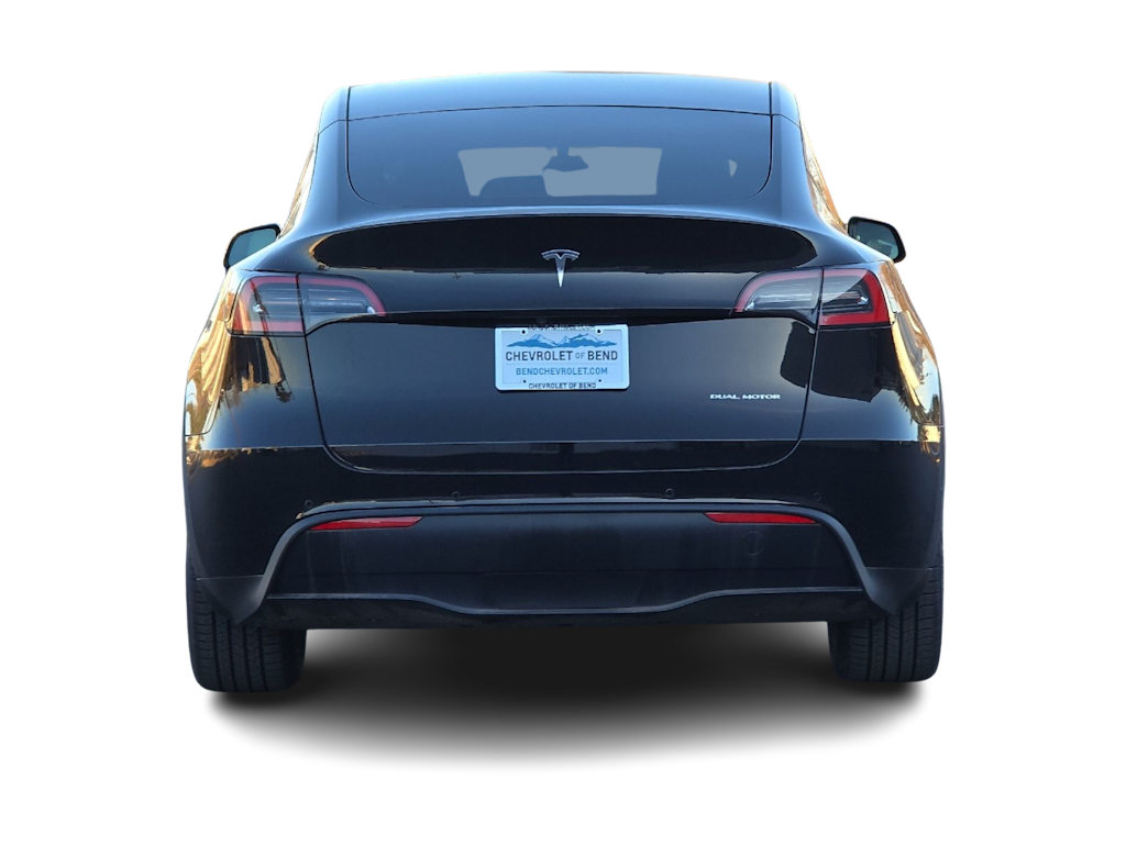 Thumbnail: 2021 Tesla Model Y - 5