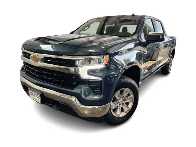 2024 Chevrolet Silverado 1500 LT 3