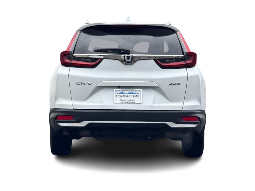 Thumbnail: 2022 Honda CR-V - 5