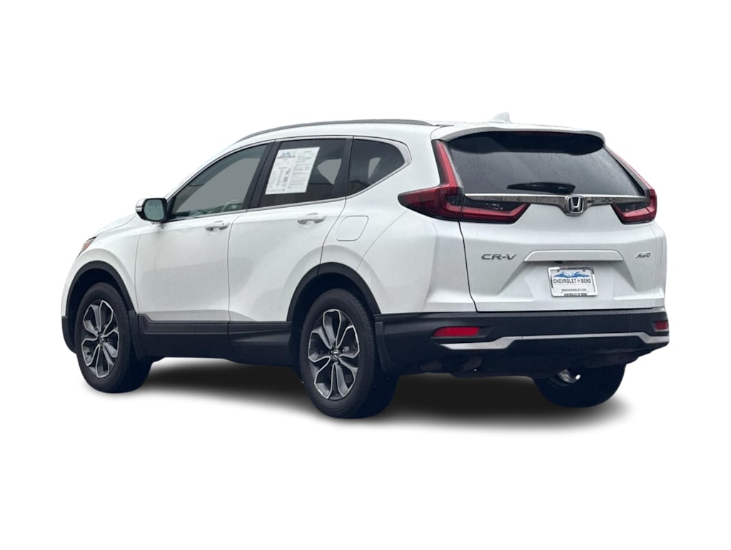 Thumbnail: 2022 Honda CR-V - 4