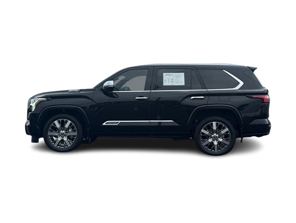 Thumbnail: 2023 Toyota Sequoia - 3
