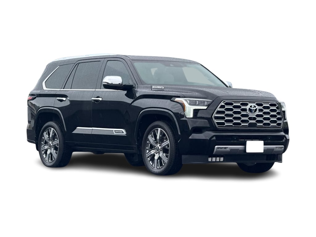 Thumbnail: 2023 Toyota Sequoia - 21