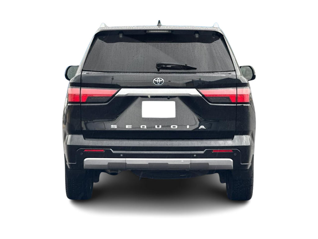 Thumbnail: 2023 Toyota Sequoia - 5