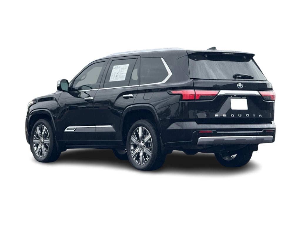 Thumbnail: 2023 Toyota Sequoia - 4