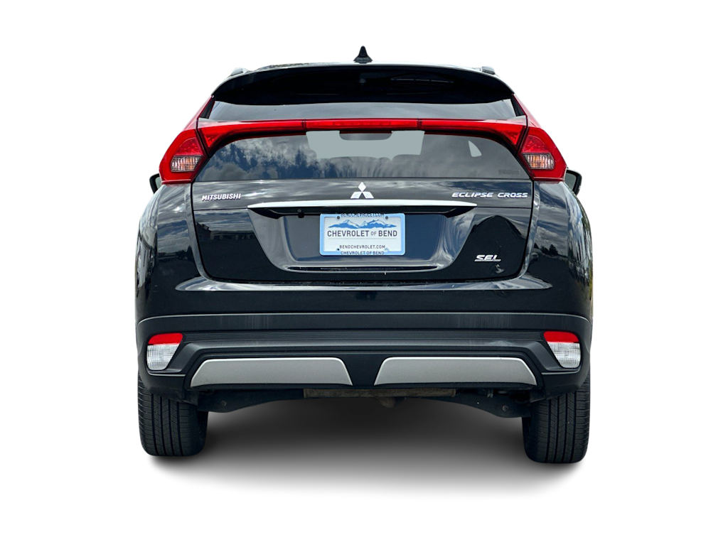 Thumbnail: 2019 Mitsubishi Eclipse Cross - 5