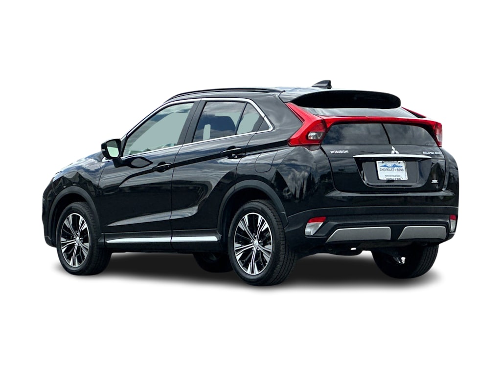 Thumbnail: 2019 Mitsubishi Eclipse Cross - 4