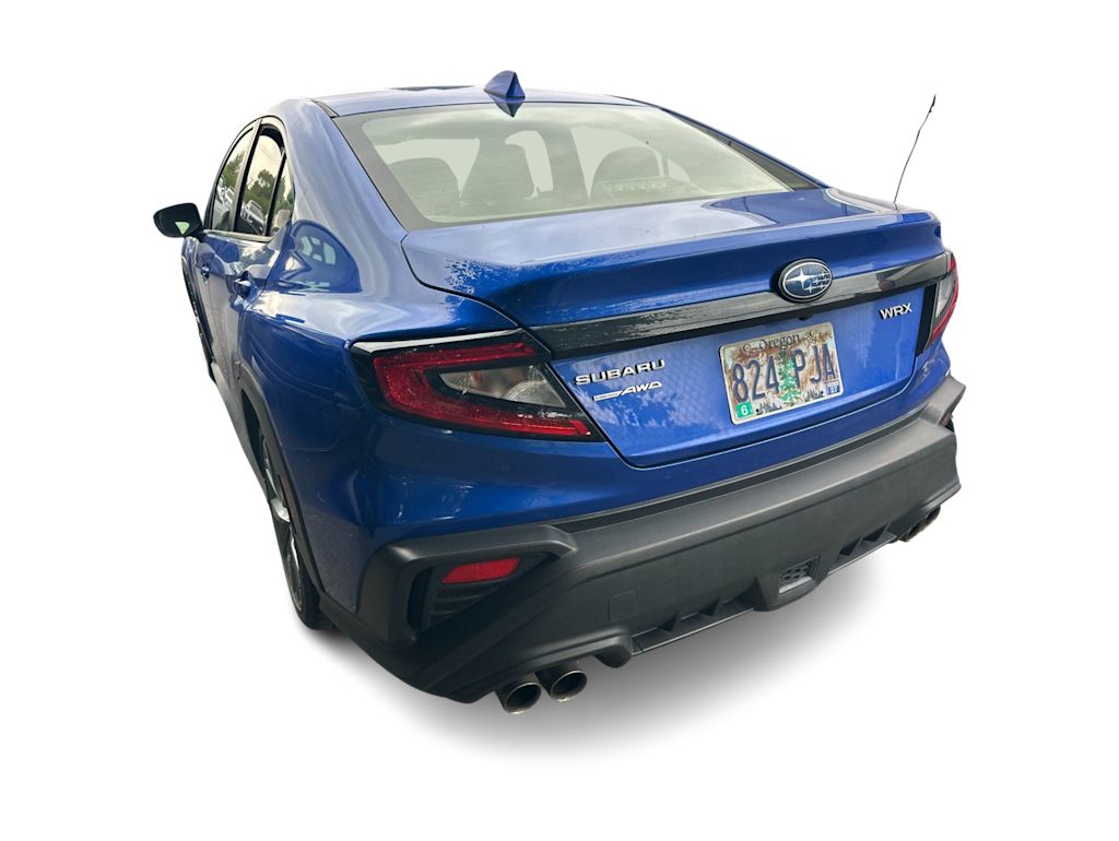 Thumbnail: 2022 Subaru WRX - 2