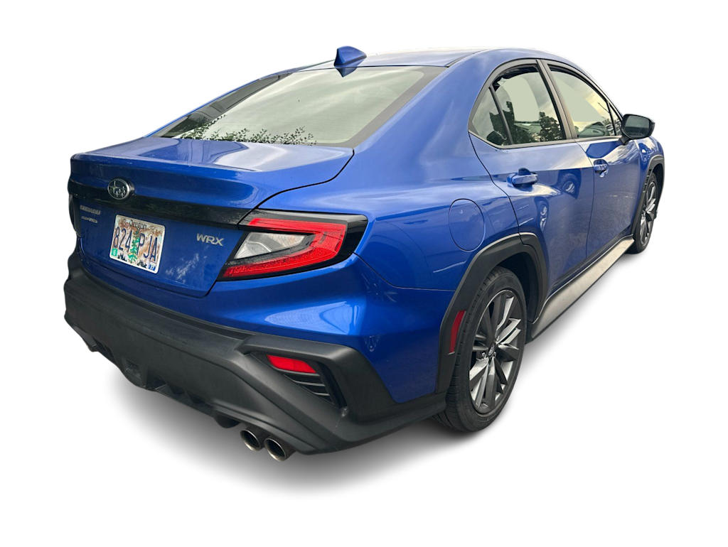 Thumbnail: 2022 Subaru WRX - 9