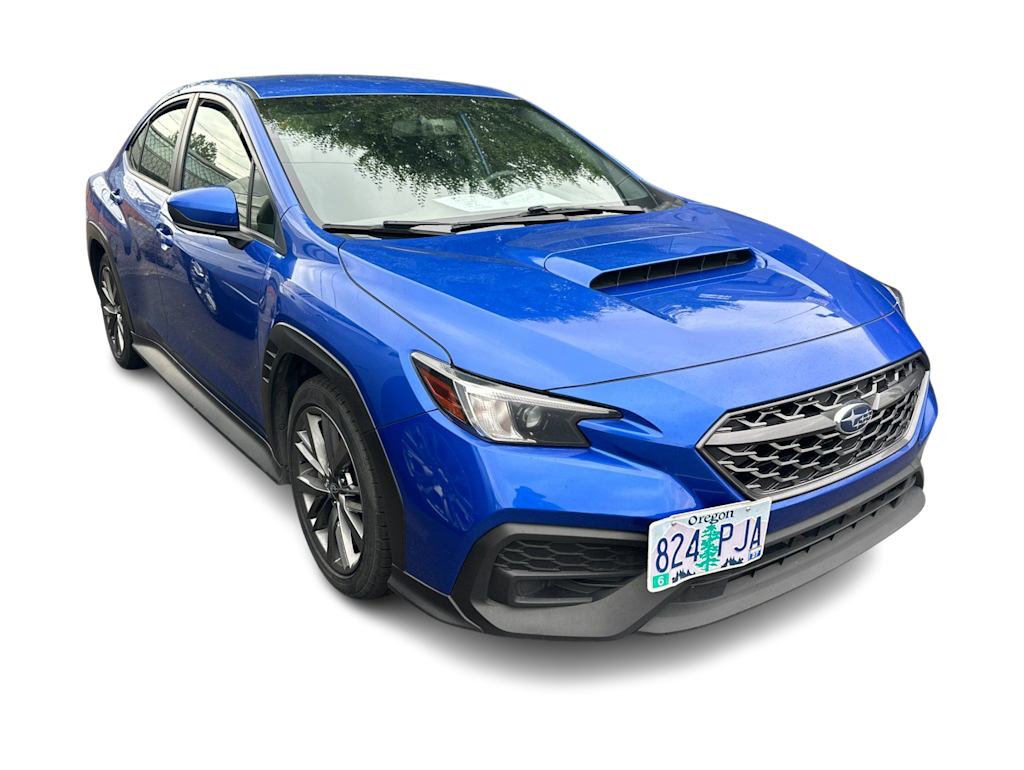 Thumbnail: 2022 Subaru WRX - 8