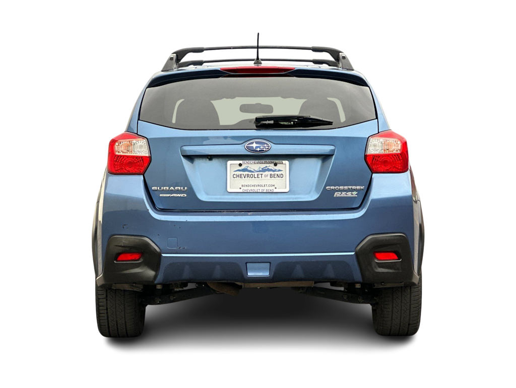 Thumbnail: 2016 Subaru Crosstrek - 5