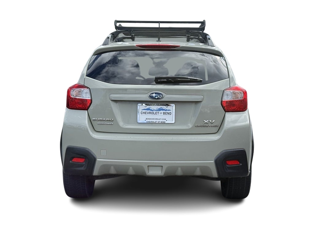 Thumbnail: 2014 Subaru XV Crosstrek - 3