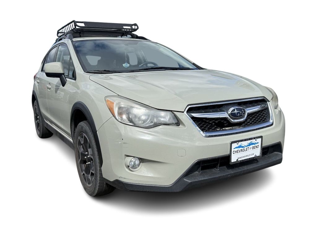 Thumbnail: 2014 Subaru XV Crosstrek - 10