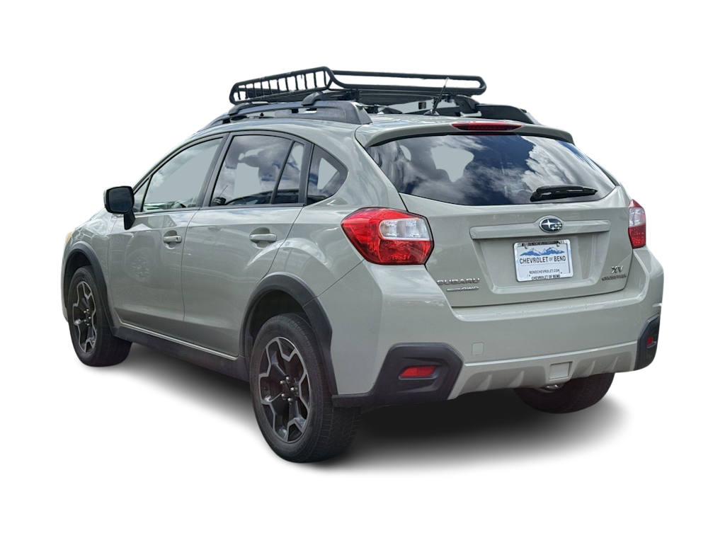 Thumbnail: 2014 Subaru XV Crosstrek - 2
