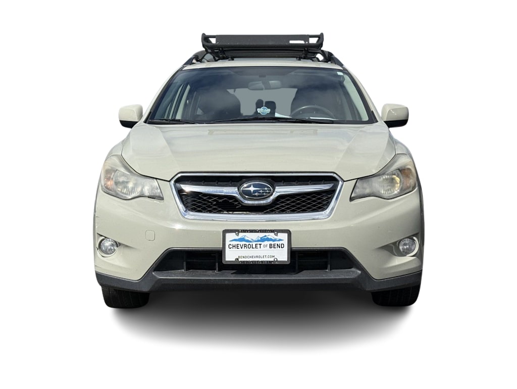 Thumbnail: 2014 Subaru XV Crosstrek - 4