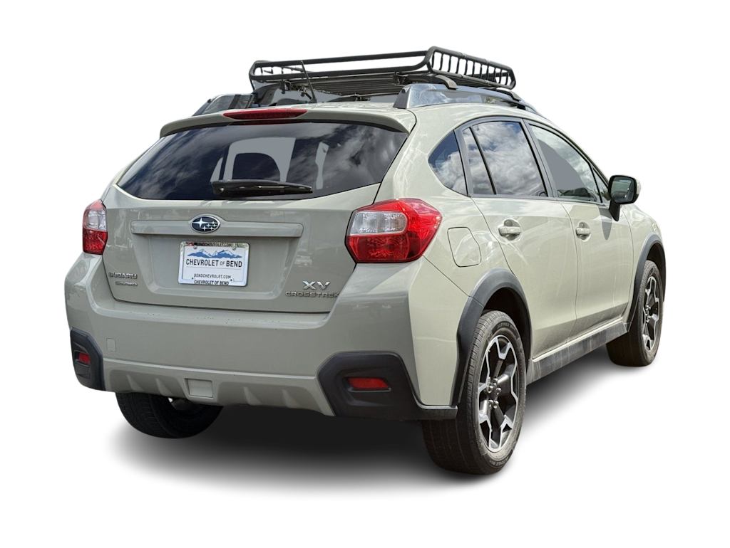 Thumbnail: 2014 Subaru XV Crosstrek - 11
