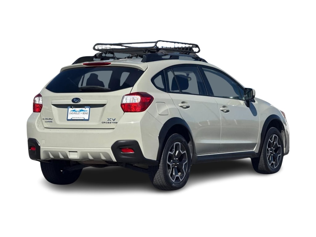 Thumbnail: 2014 Subaru XV Crosstrek - 18