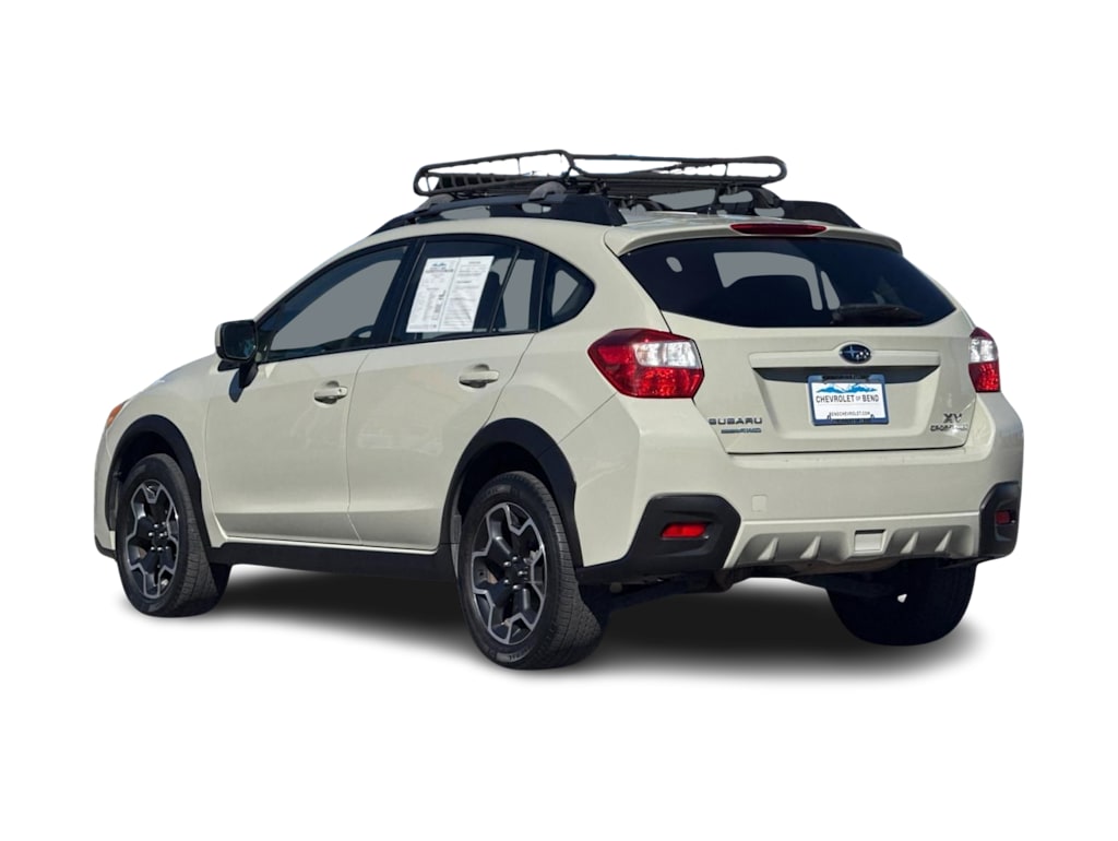 Thumbnail: 2014 Subaru XV Crosstrek - 4