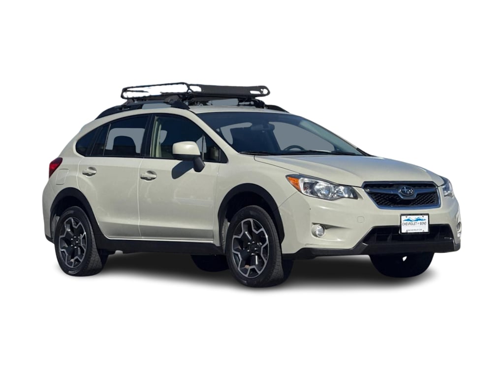 Thumbnail: 2014 Subaru XV Crosstrek - 20