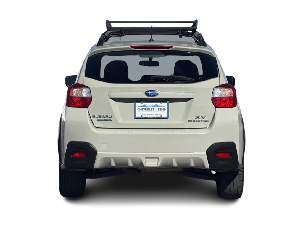 Thumbnail: 2014 Subaru XV Crosstrek - 5