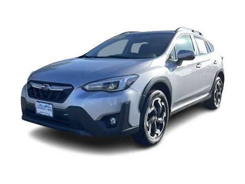 Used 2021 Subaru Crosstrek Limited with VIN JF2GTHNC7M8380924 for sale in Medford, OR