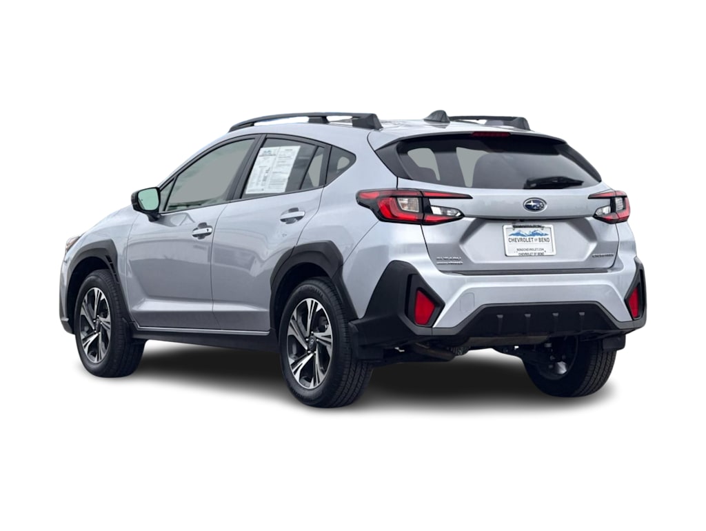 Thumbnail: 2024 Subaru Crosstrek - 4