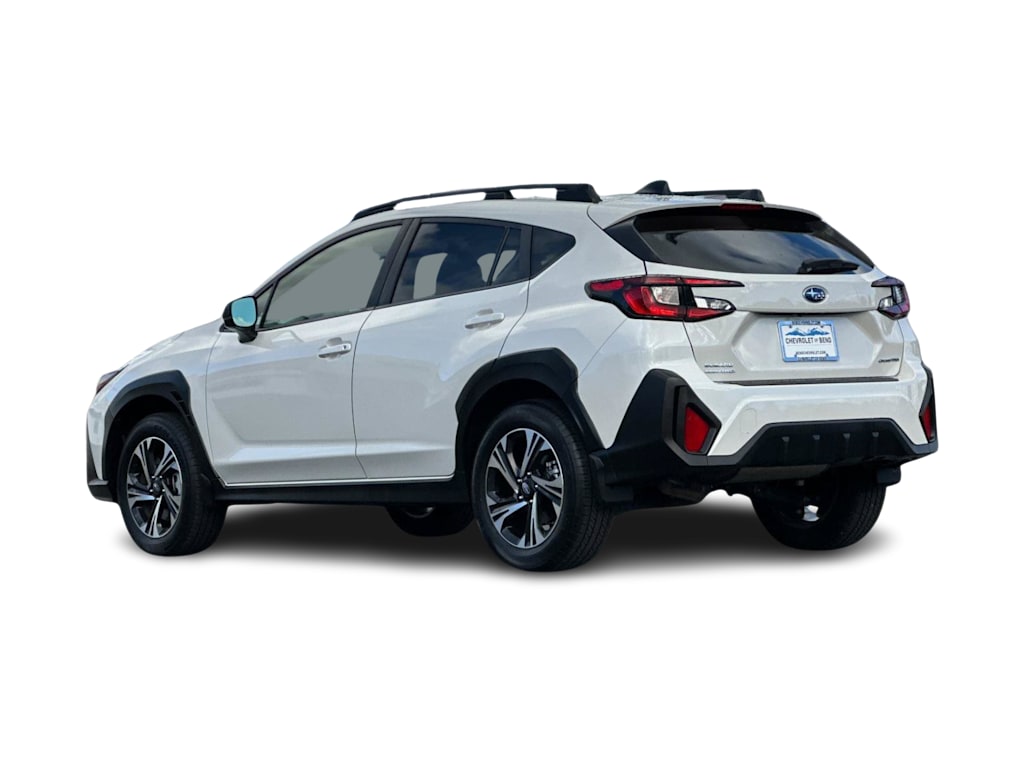 Thumbnail: 2024 Subaru Crosstrek - 4