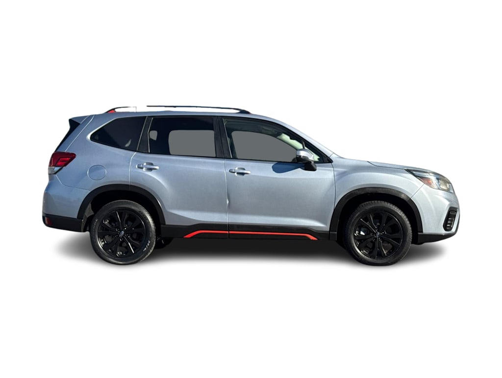 Thumbnail: 2019 Subaru Forester - 19