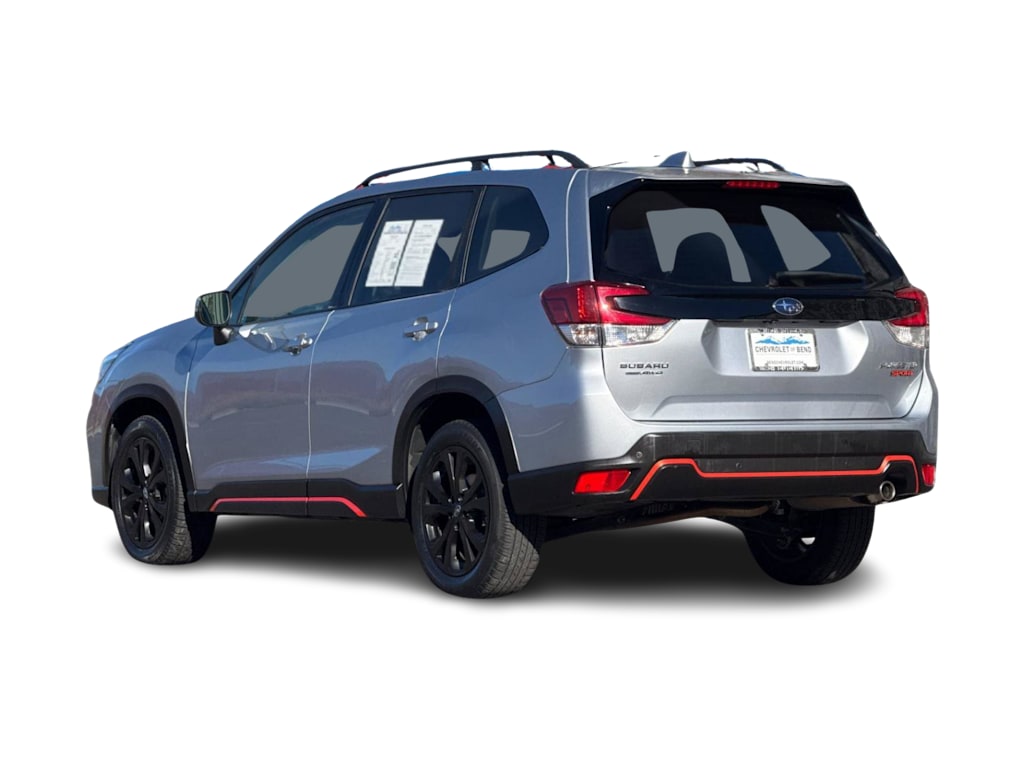 Thumbnail: 2019 Subaru Forester - 4