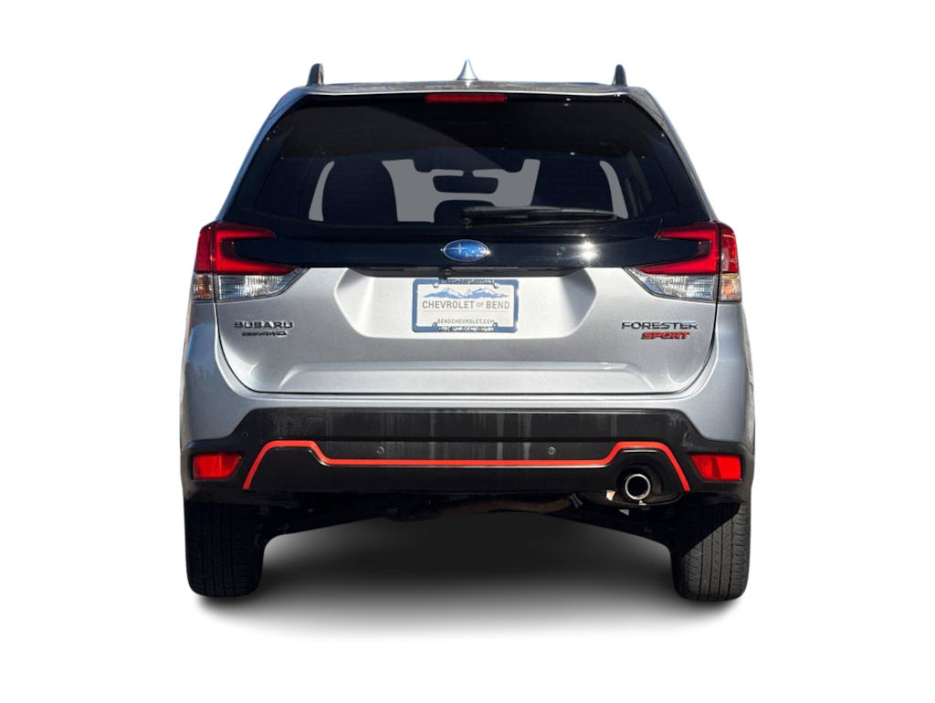 Thumbnail: 2019 Subaru Forester - 5