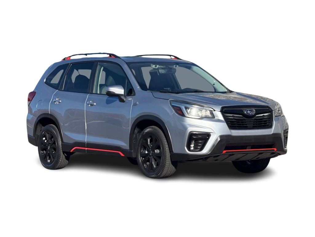 Thumbnail: 2019 Subaru Forester - 20