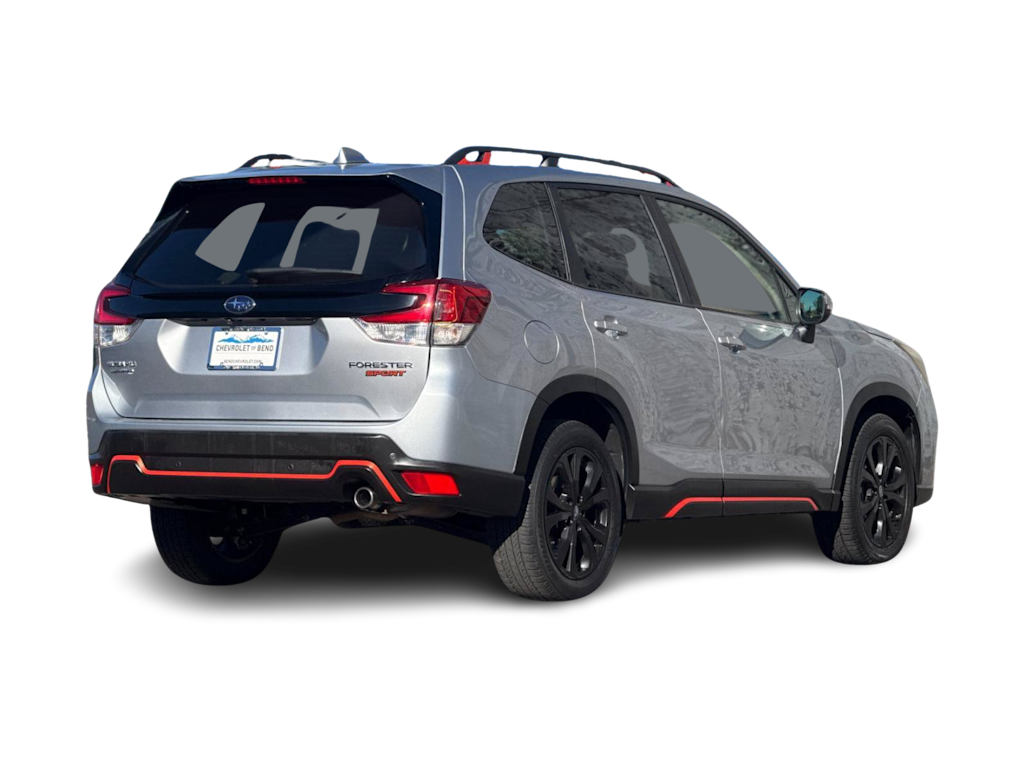 Thumbnail: 2019 Subaru Forester - 18
