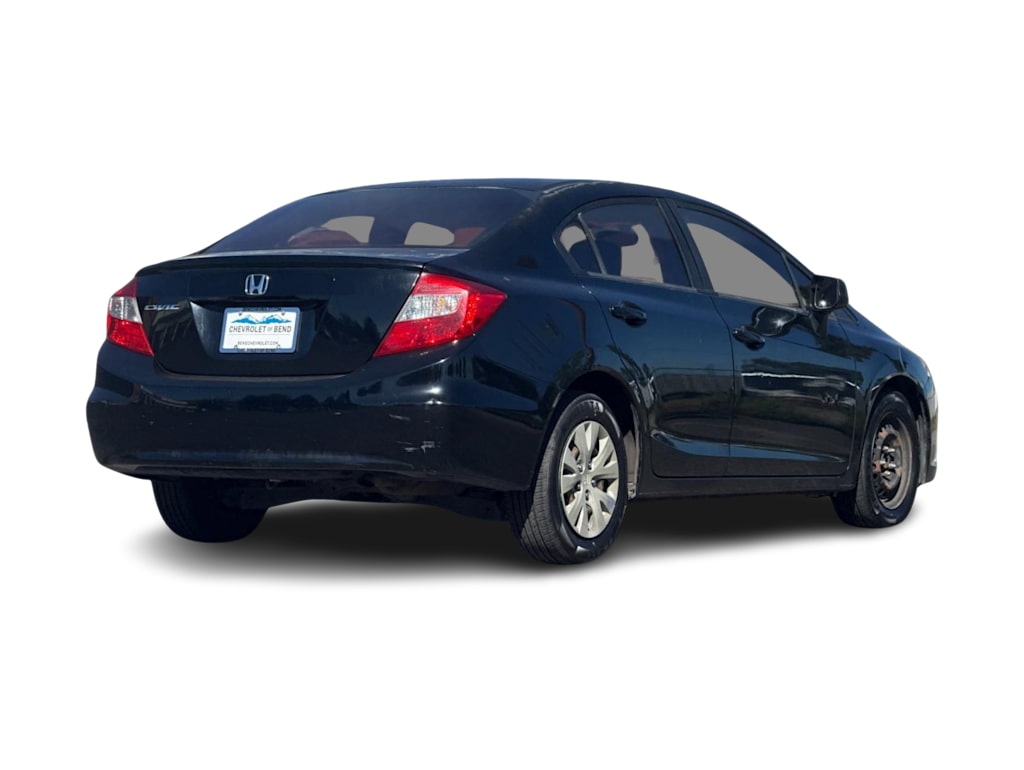 Thumbnail: 2012 Honda Civic - 17