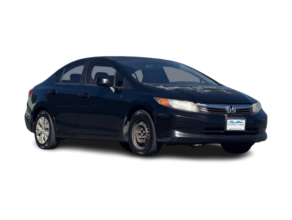 Thumbnail: 2012 Honda Civic - 19