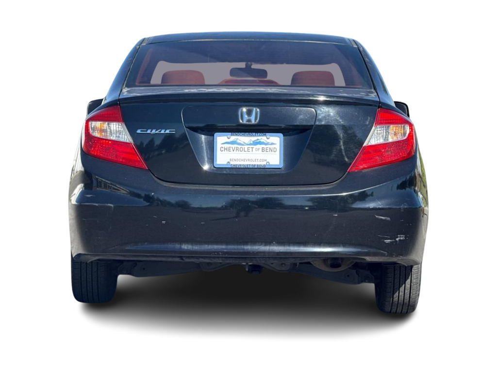 Thumbnail: 2012 Honda Civic - 5