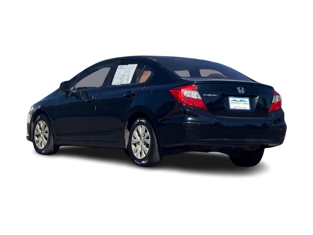 Thumbnail: 2012 Honda Civic - 4