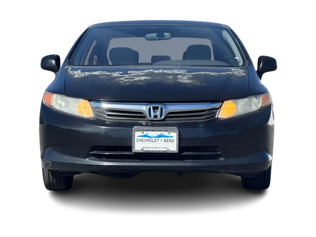 Thumbnail: 2012 Honda Civic - 6
