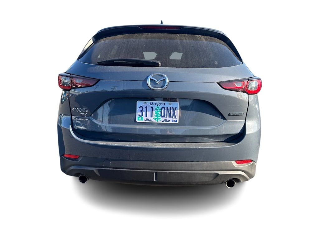 Thumbnail: 2025 Mazda CX-5 - 3
