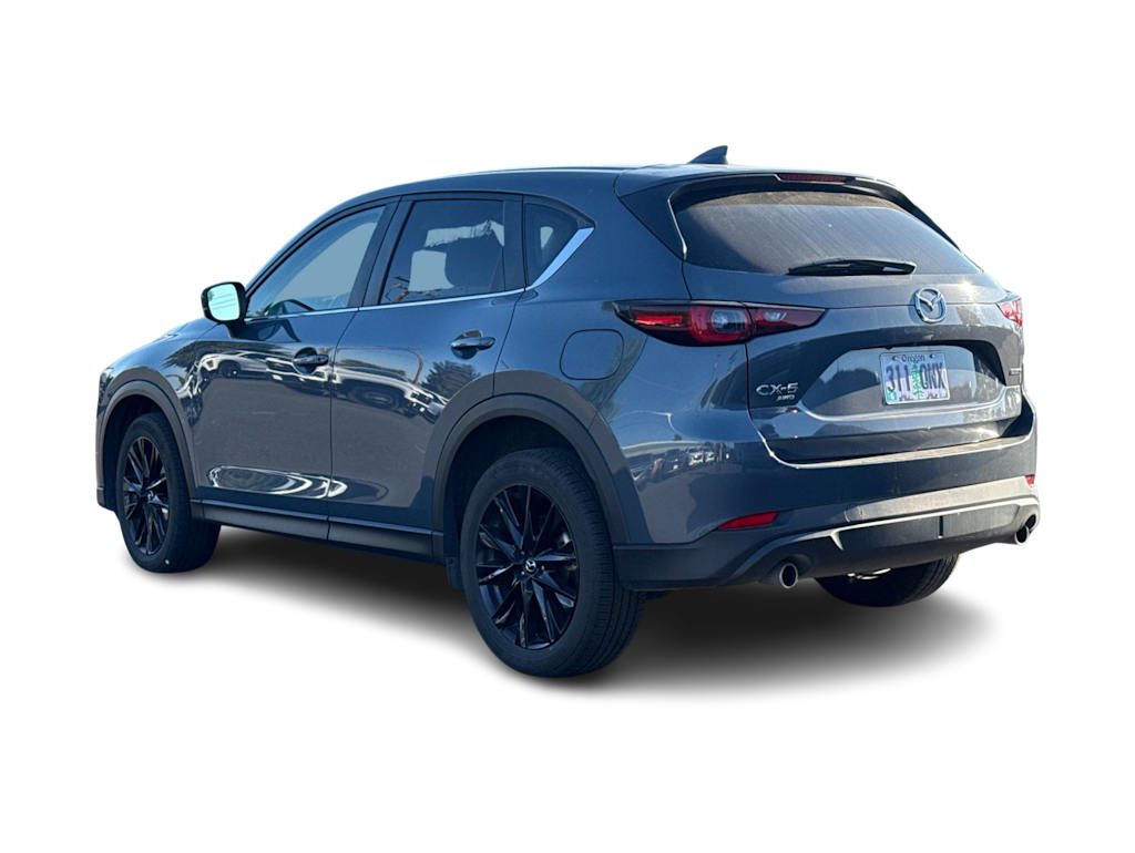 Thumbnail: 2025 Mazda CX-5 - 2