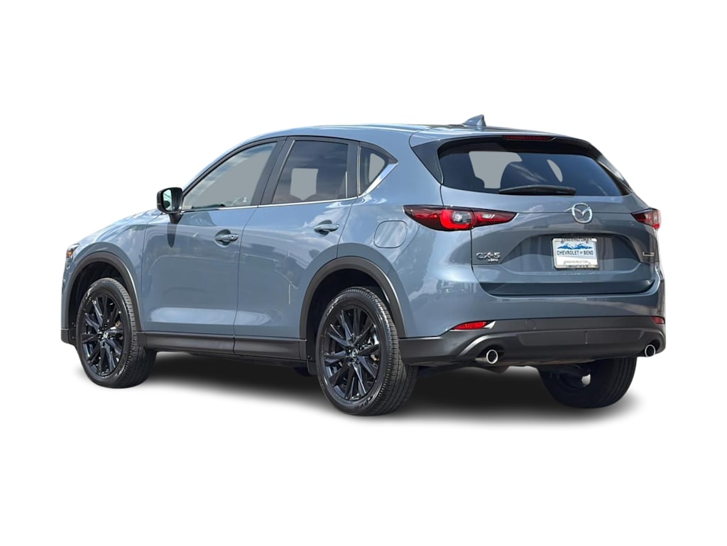 Thumbnail: 2025 Mazda CX-5 - 4