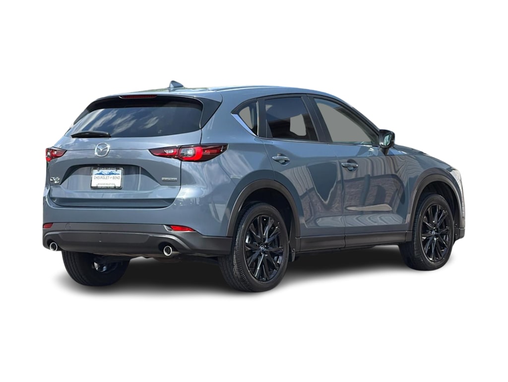 Thumbnail: 2025 Mazda CX-5 - 18