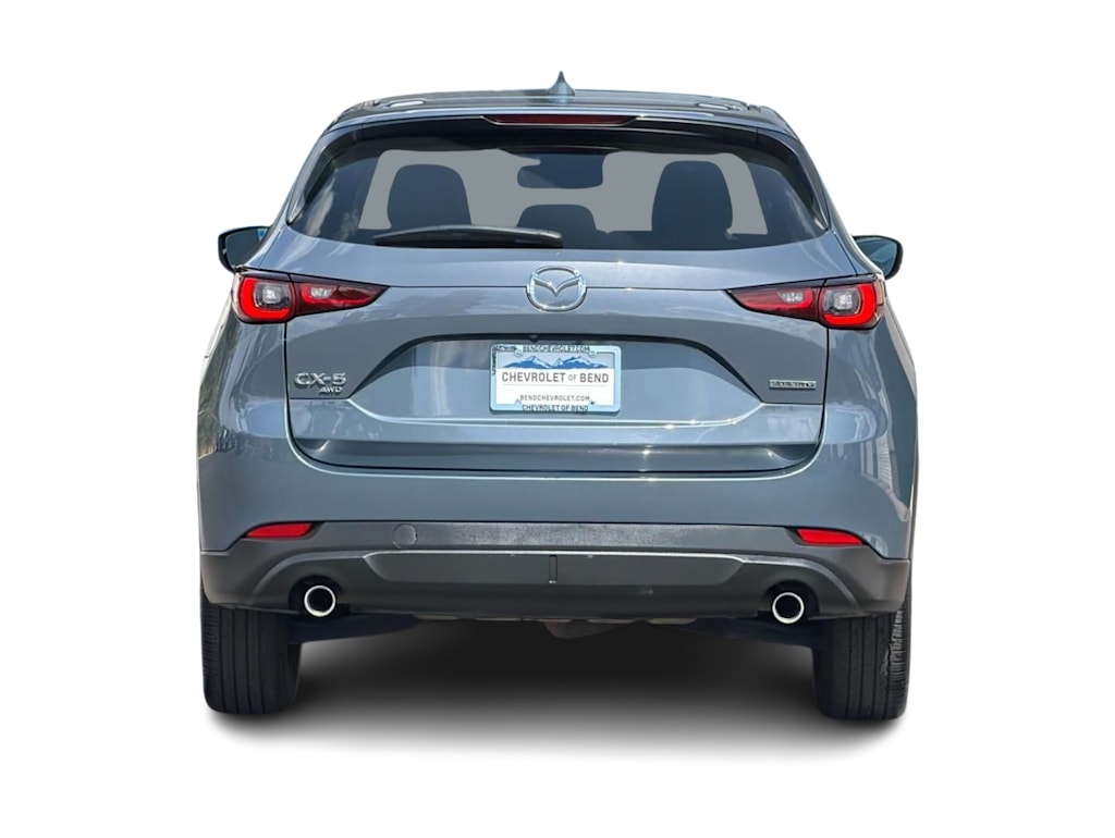 Thumbnail: 2025 Mazda CX-5 - 5