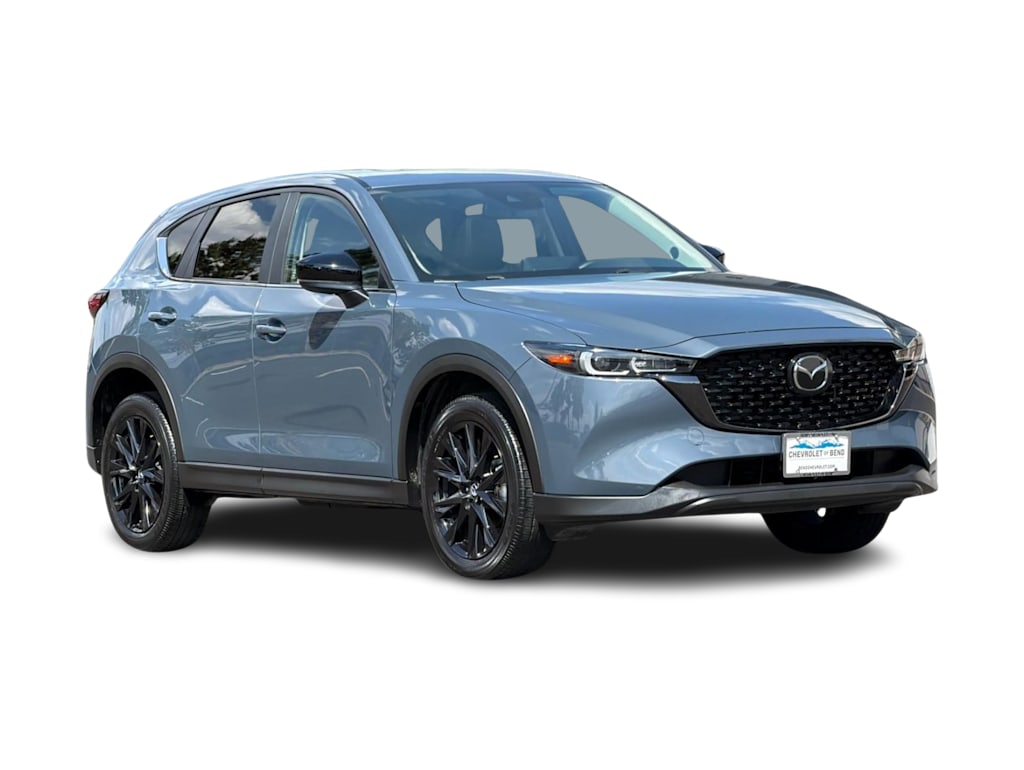 Thumbnail: 2025 Mazda CX-5 - 20
