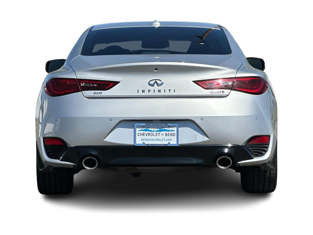 Thumbnail: 2017 INFINITI Q60 - 5