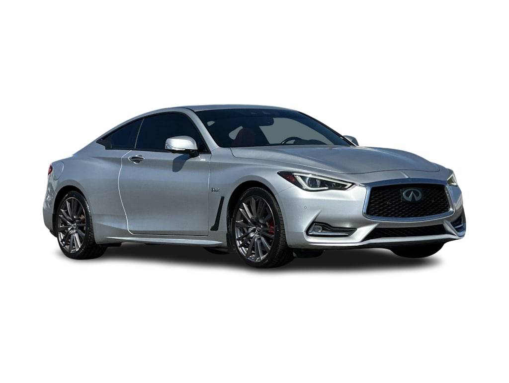 Thumbnail: 2017 INFINITI Q60 - 19