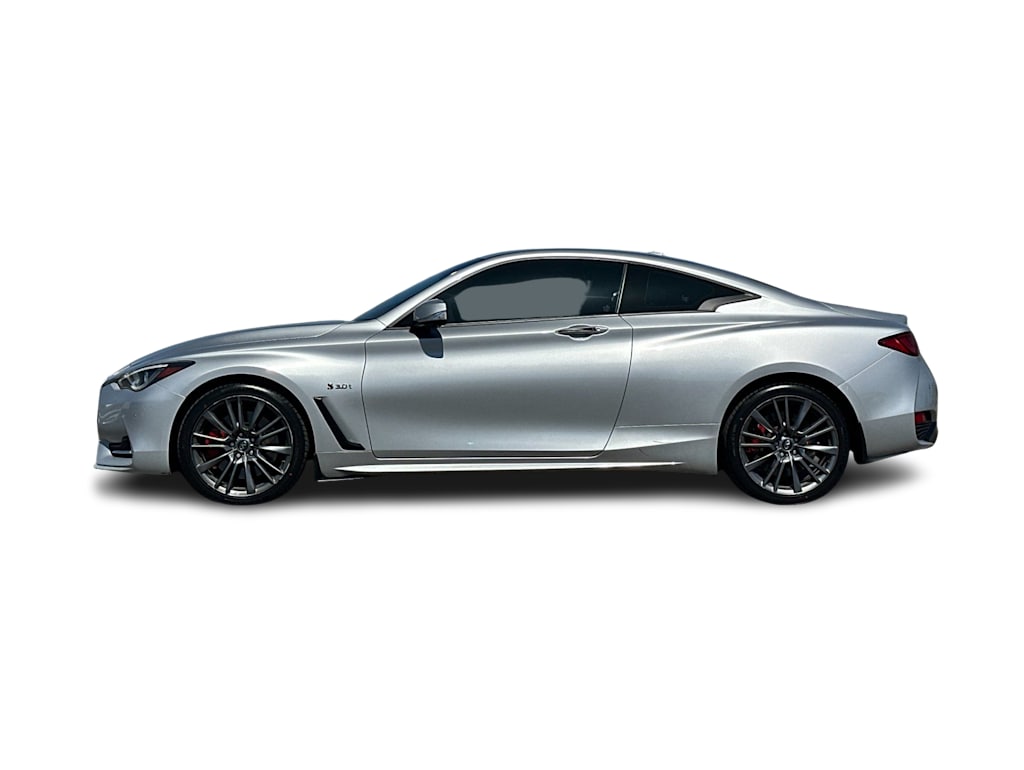 Thumbnail: 2017 INFINITI Q60 - 3