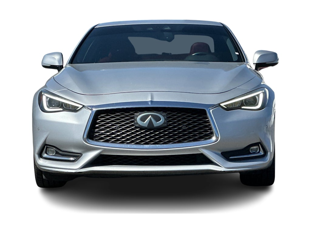 Thumbnail: 2017 INFINITI Q60 - 6